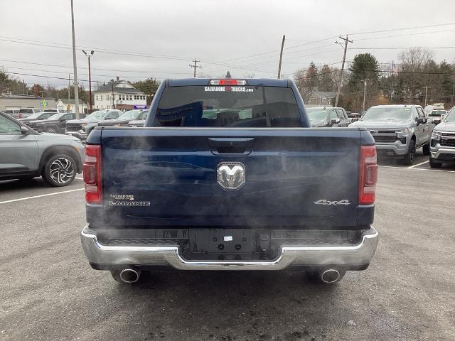 2024 Ram 1500 Vehicle Photo in Gardner, MA 01440