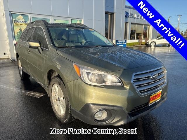 2016 Subaru Outback Vehicle Photo in Puyallup, WA 98371