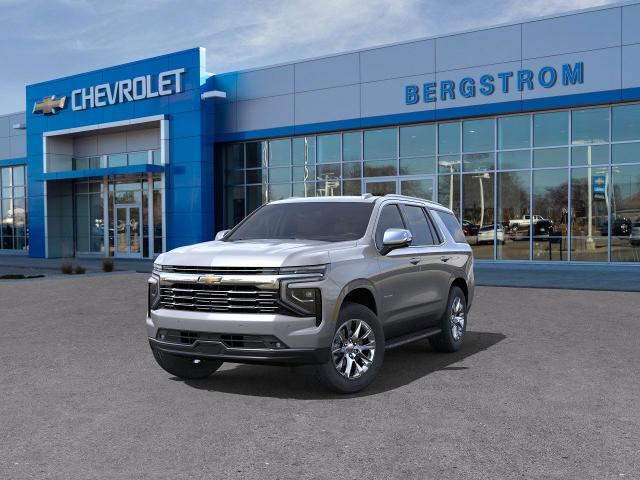 2025 Chevrolet Tahoe Vehicle Photo in NEENAH, WI 54956-2243