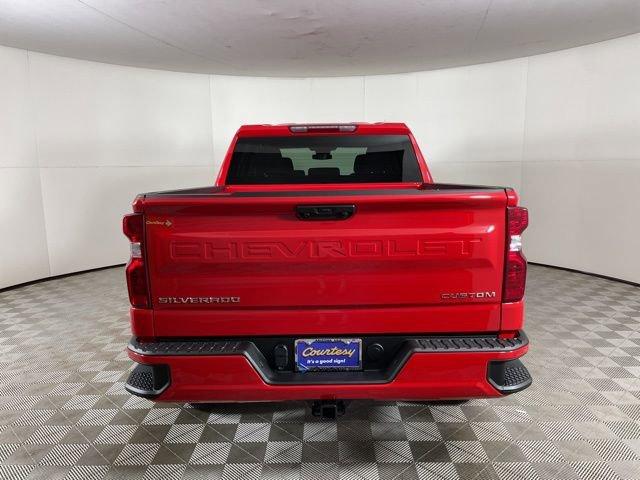 2025 Chevrolet Silverado 1500 Vehicle Photo in PHOENIX, AZ 85014-3381