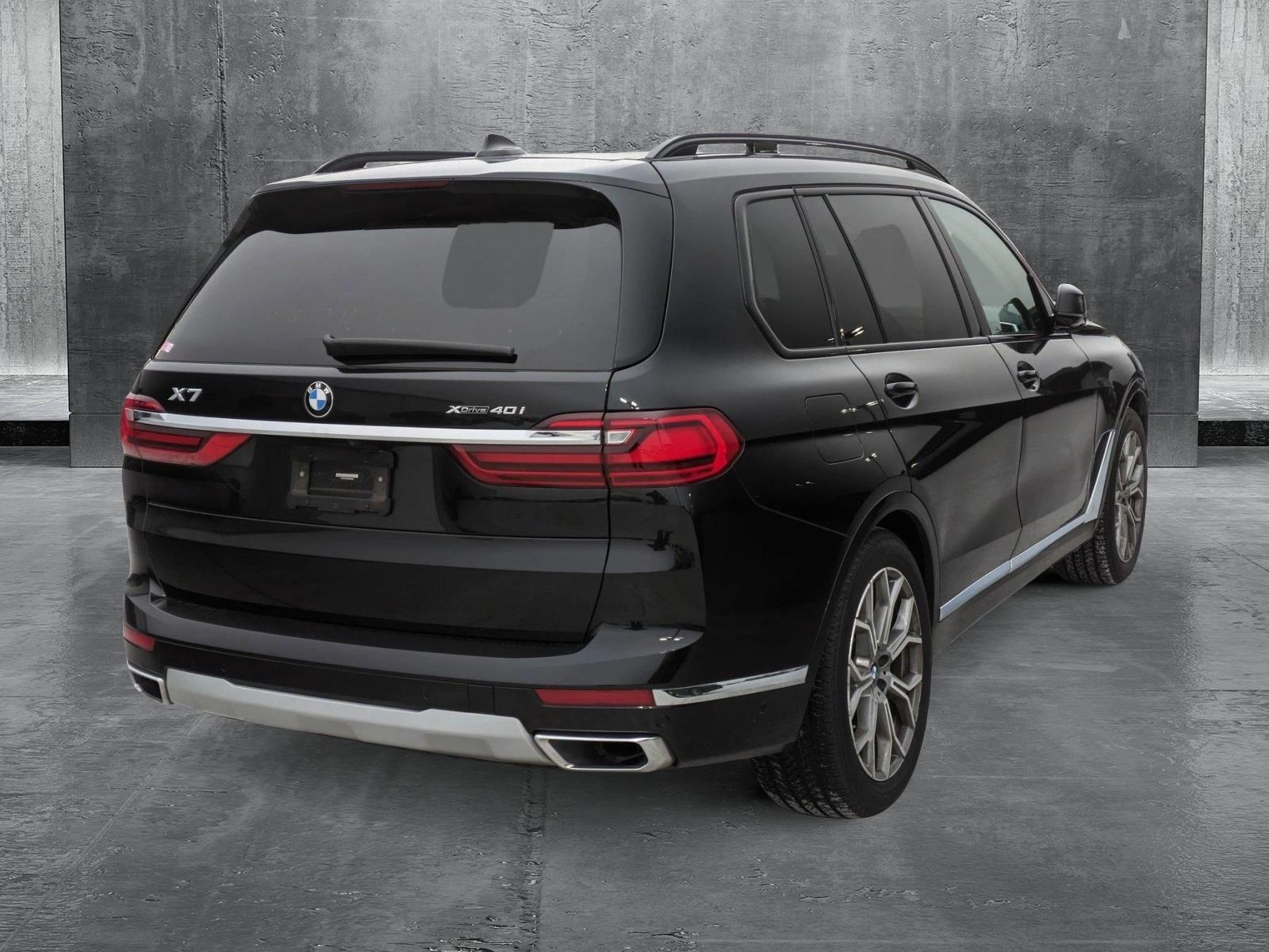 2022 BMW X7 xDrive40i Vehicle Photo in Rockville, MD 20852