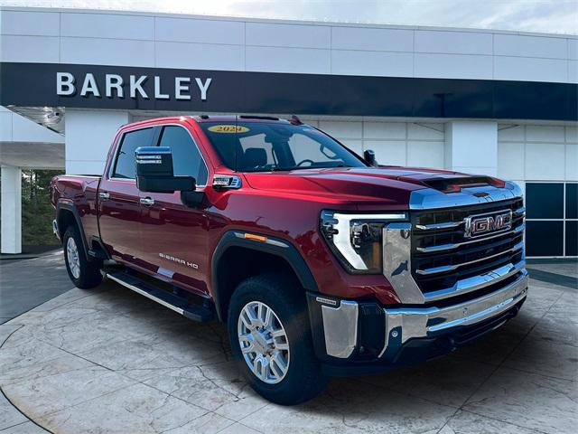 2024 GMC Sierra 2500HD SLT photo 1