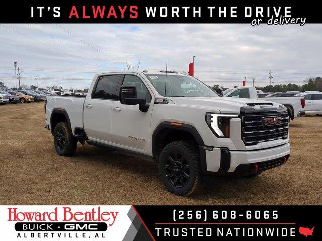 2025 GMC Sierra 2500 HD Vehicle Photo in ALBERTVILLE, AL 35950-0246