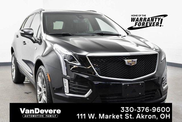 2020 Cadillac XT5 Vehicle Photo in Akron, OH 44320