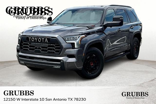 2023 Toyota Sequoia Vehicle Photo in San Antonio, TX 78230