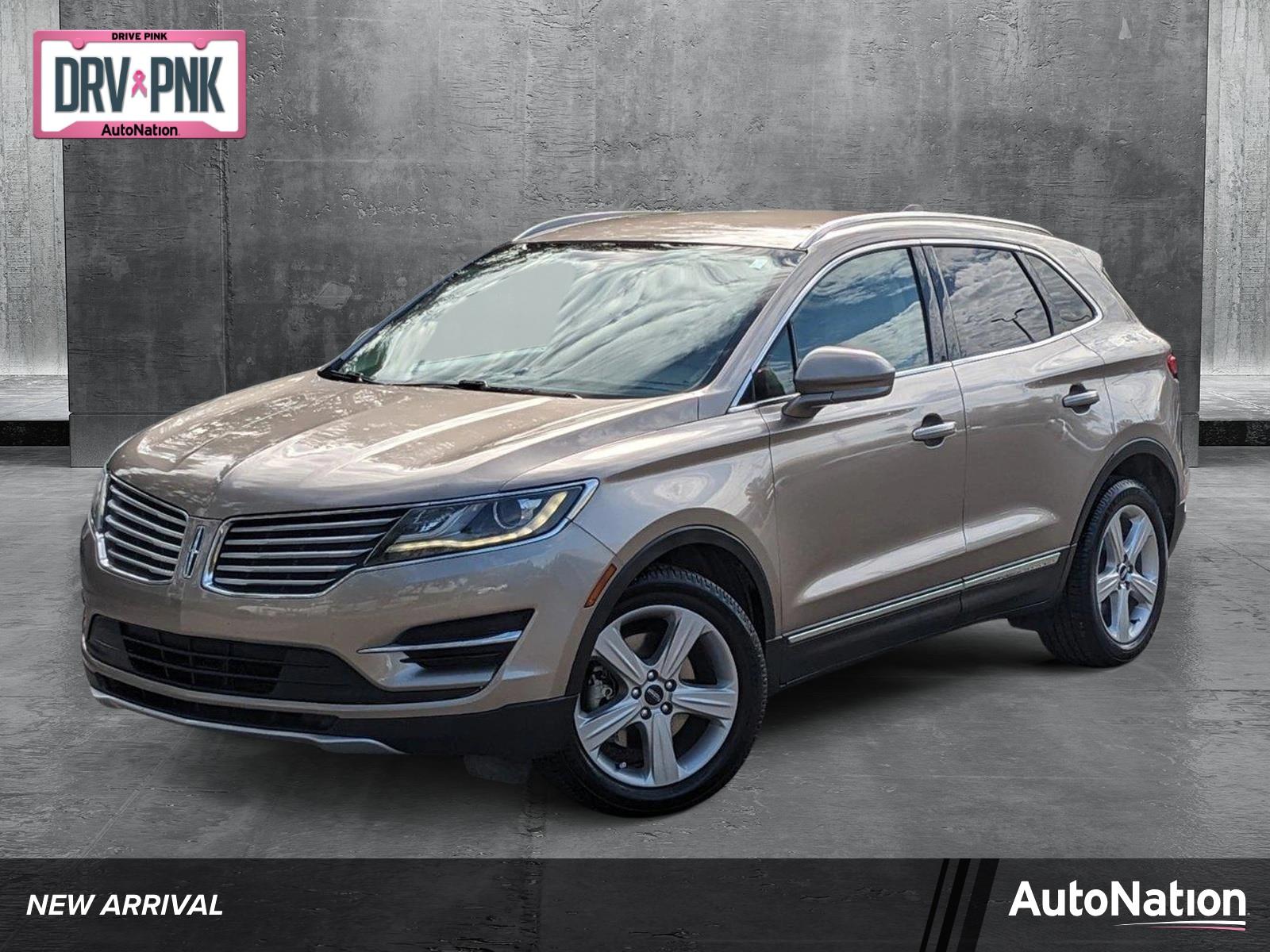 2018 Lincoln MKC Vehicle Photo in Tampa, FL 33614