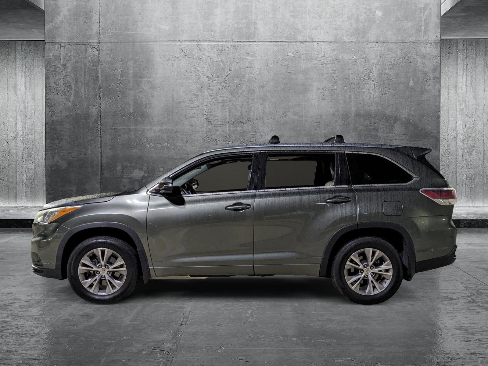 2014 Toyota Highlander Vehicle Photo in Davie, FL 33331