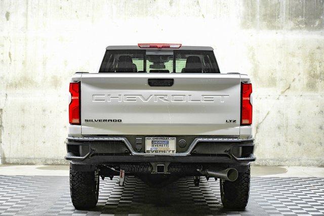 2025 Chevrolet Silverado 3500 HD Vehicle Photo in EVERETT, WA 98203-5662