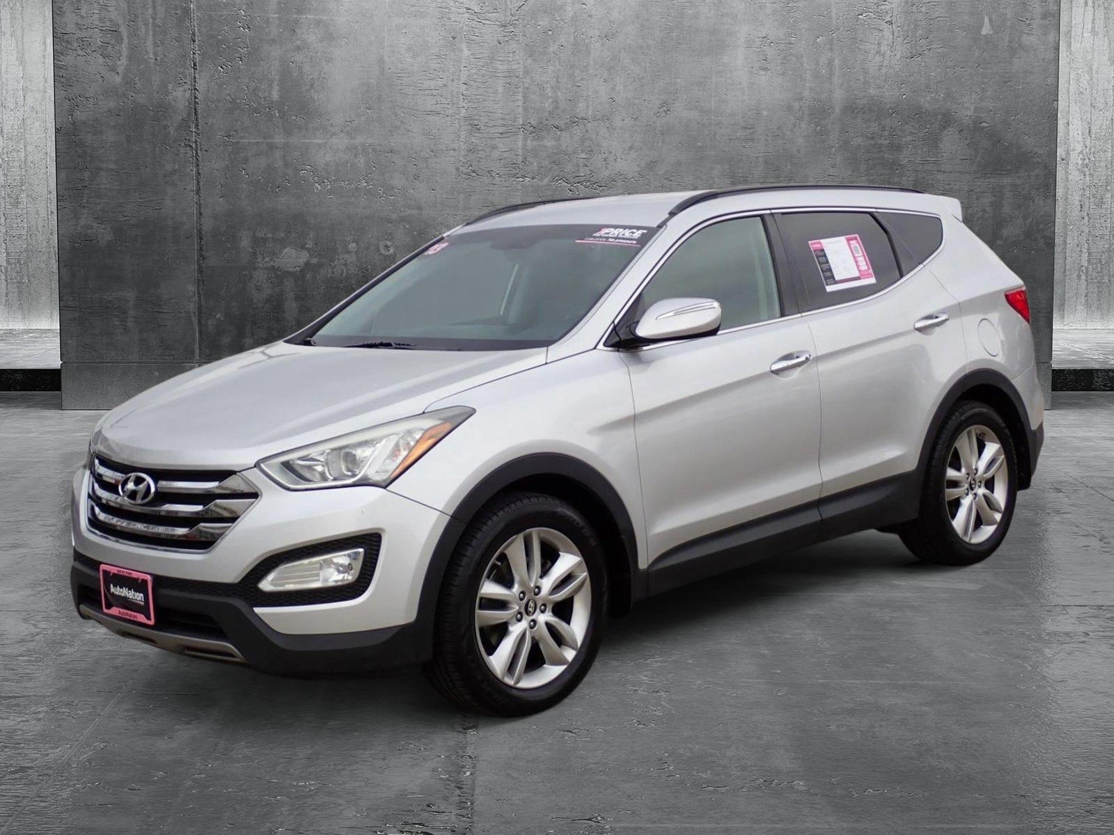 2013 Hyundai Santa Fe Vehicle Photo in DENVER, CO 80221-3610