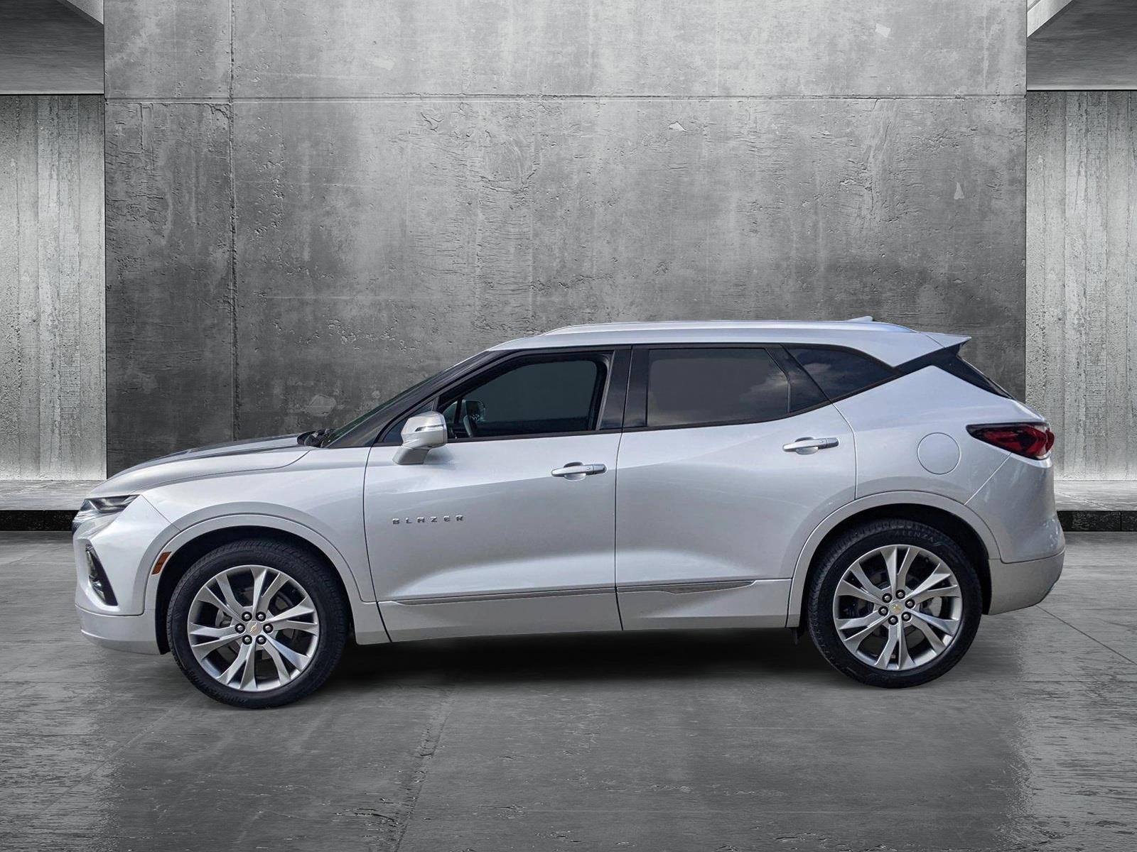 2019 Chevrolet Blazer Vehicle Photo in PEMBROKE PINES, FL 33024-6534