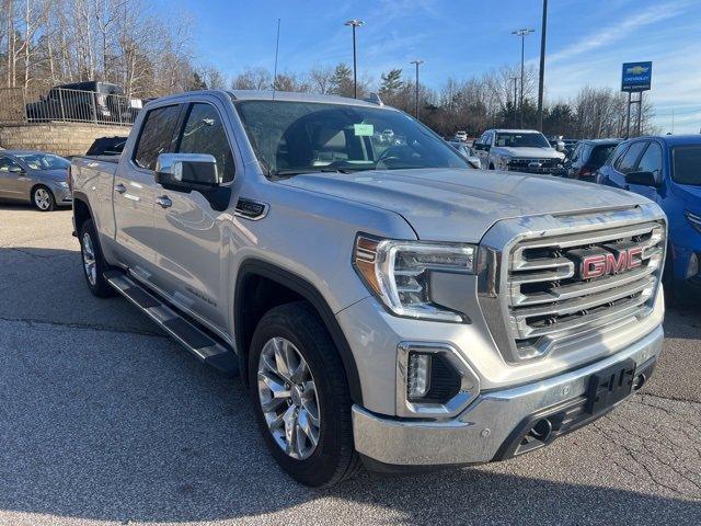 2021 GMC Sierra 1500 Vehicle Photo in MILFORD, OH 45150-1684