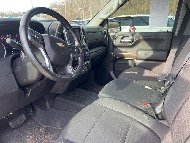 2021 Chevrolet Silverado 1500 Vehicle Photo in MILFORD, OH 45150-1684