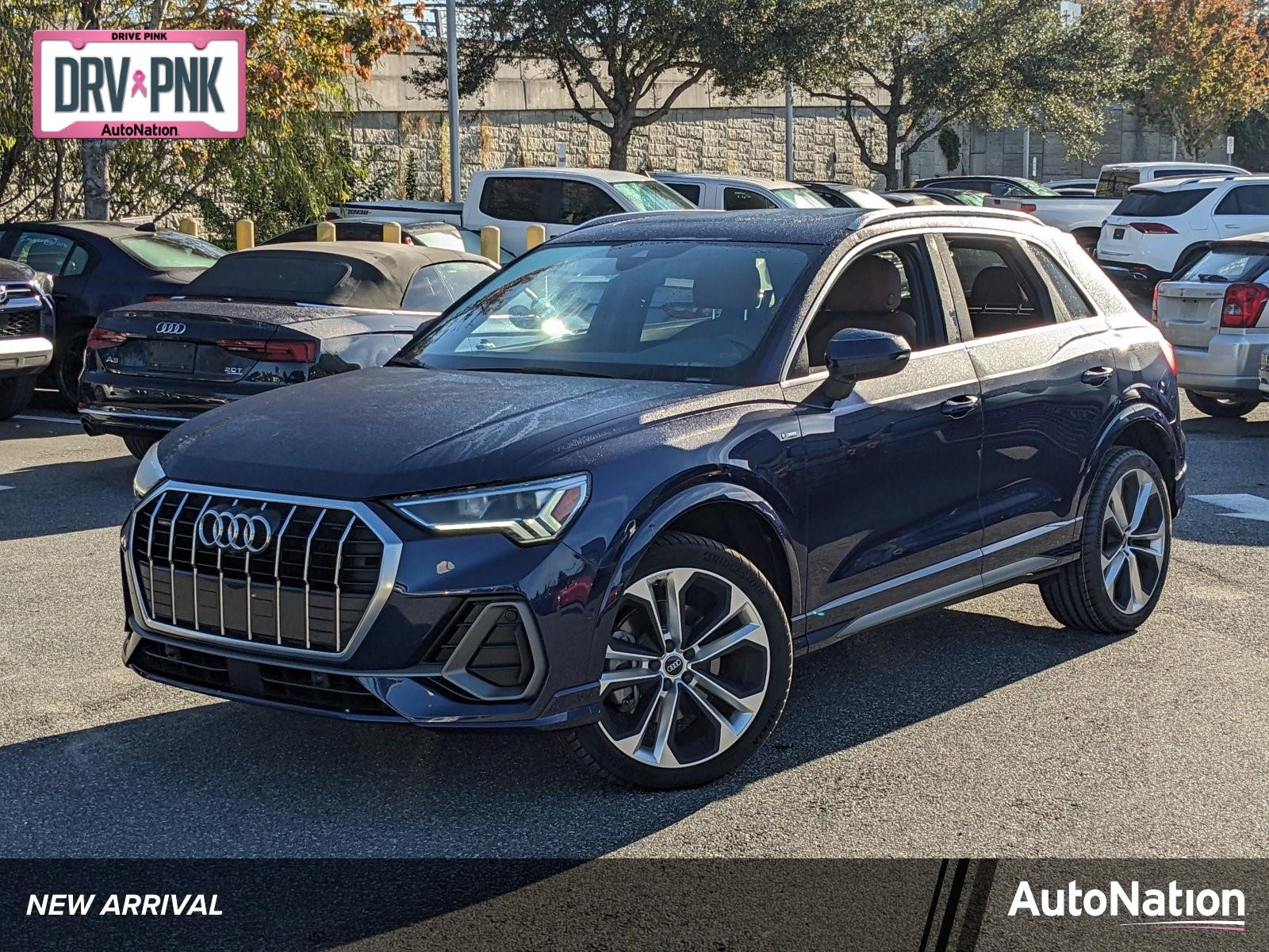 2021 Audi Q3 Vehicle Photo in Orlando, FL 32811