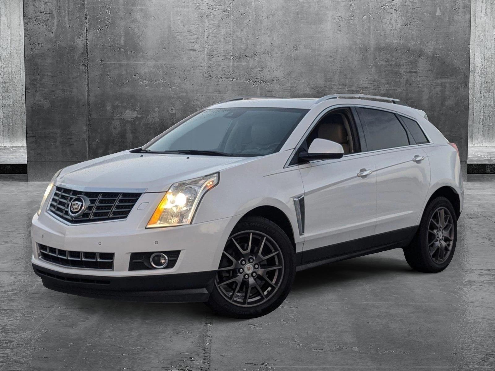 2014 Cadillac SRX Vehicle Photo in WEST PALM BEACH, FL 33407-3296