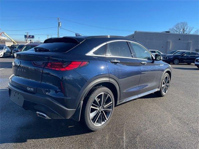 2024 INFINITI QX55 Vehicle Photo in Willow Grove, PA 19090