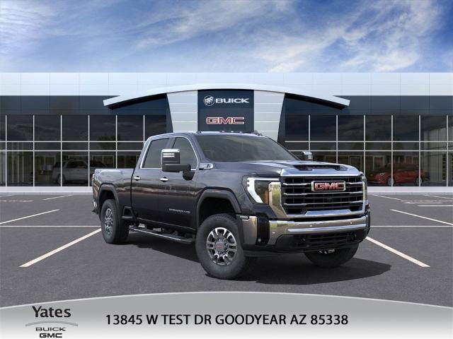 2025 GMC Sierra 3500 HD Vehicle Photo in GOODYEAR, AZ 85338-1310