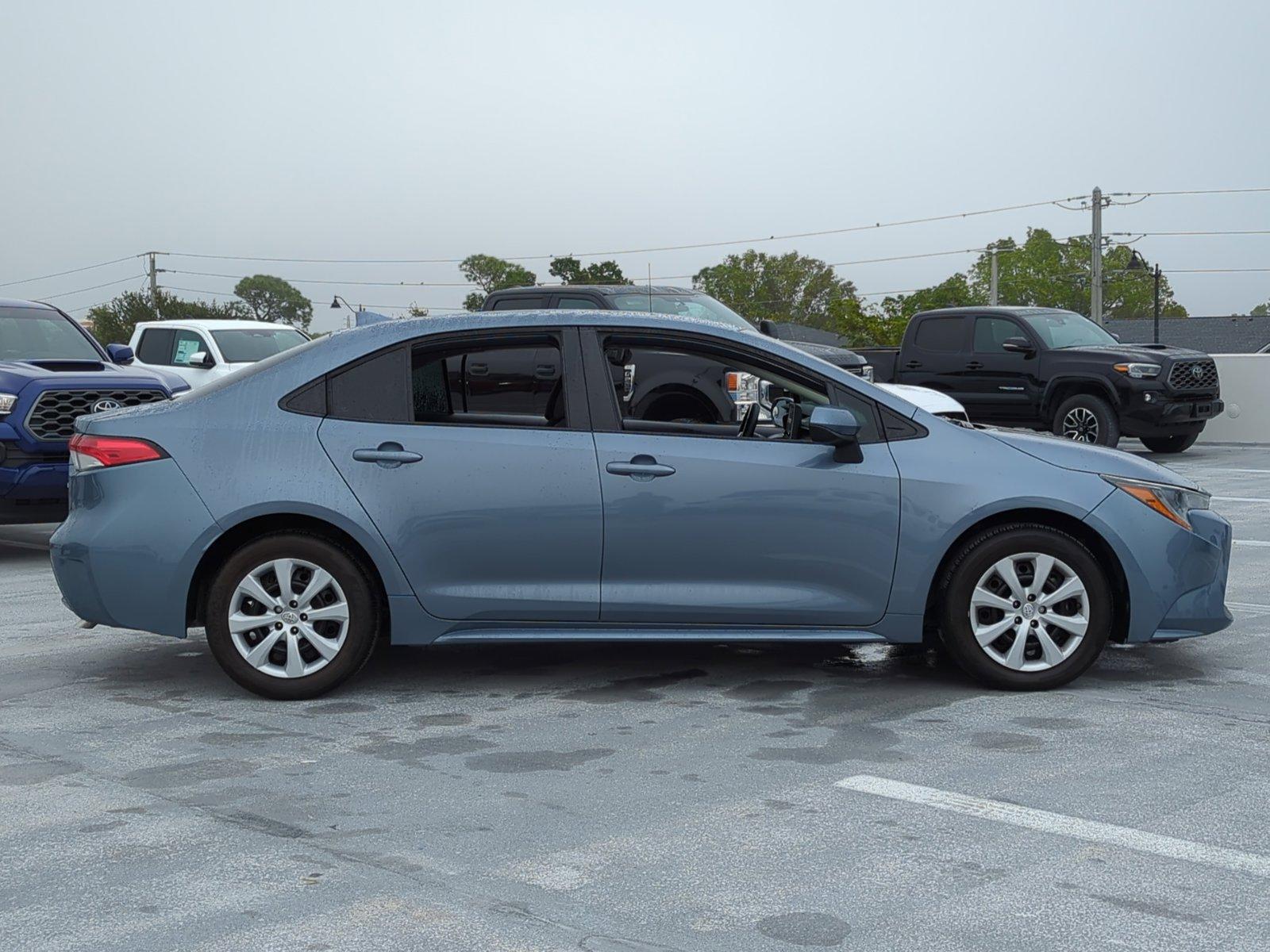 2022 Toyota Corolla Vehicle Photo in Ft. Myers, FL 33907