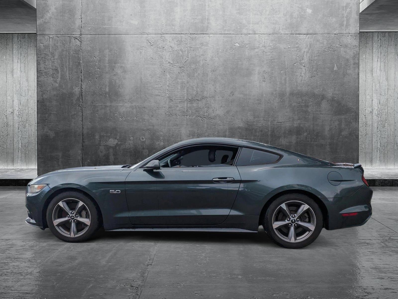 2016 Ford Mustang Vehicle Photo in Jacksonville, FL 32256