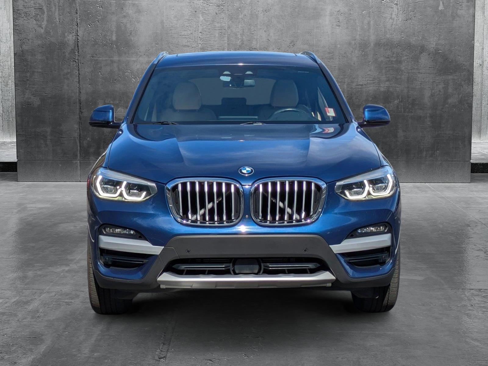 2020 BMW X3 xDrive30i Vehicle Photo in Clearwater, FL 33761