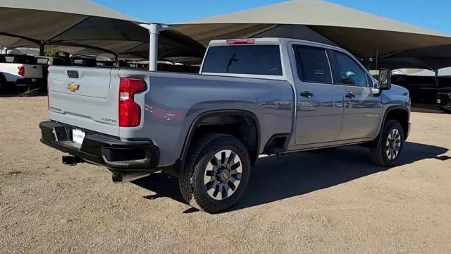 2025 Chevrolet Silverado 2500 HD Vehicle Photo in MIDLAND, TX 79703-7718