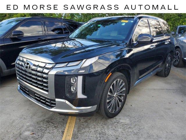 2023 Hyundai Palisade Vehicle Photo in SUNRISE, FL 33323-3202