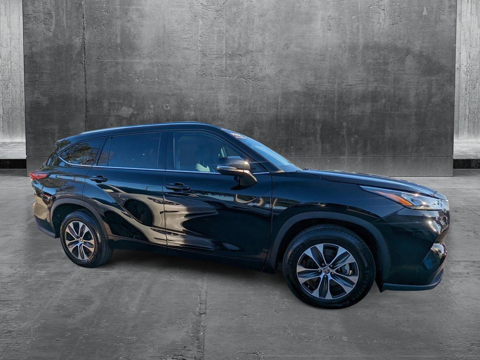 2020 Toyota Highlander Vehicle Photo in Jacksonville, FL 32256