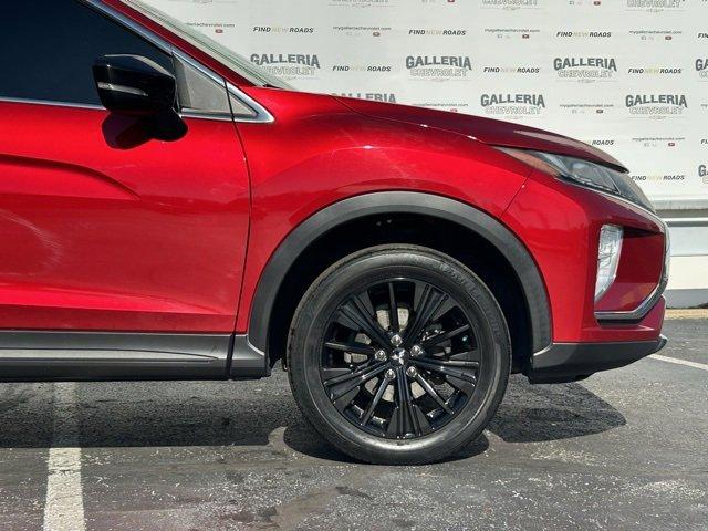 2020 Mitsubishi Eclipse Cross Vehicle Photo in DALLAS, TX 75244-5909