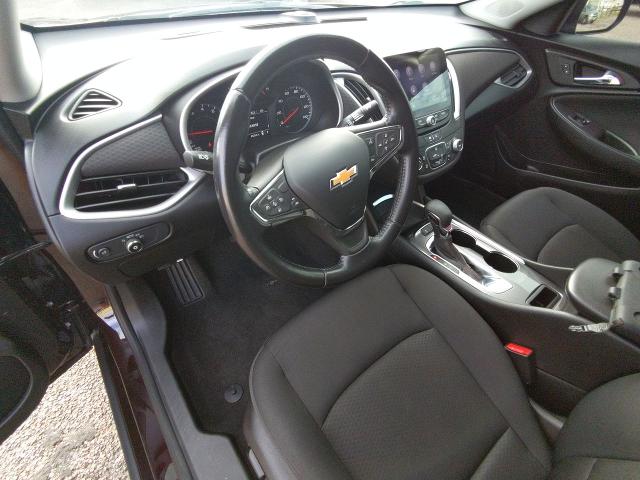 2021 Chevrolet Malibu Vehicle Photo in NEDERLAND, TX 77627-8017