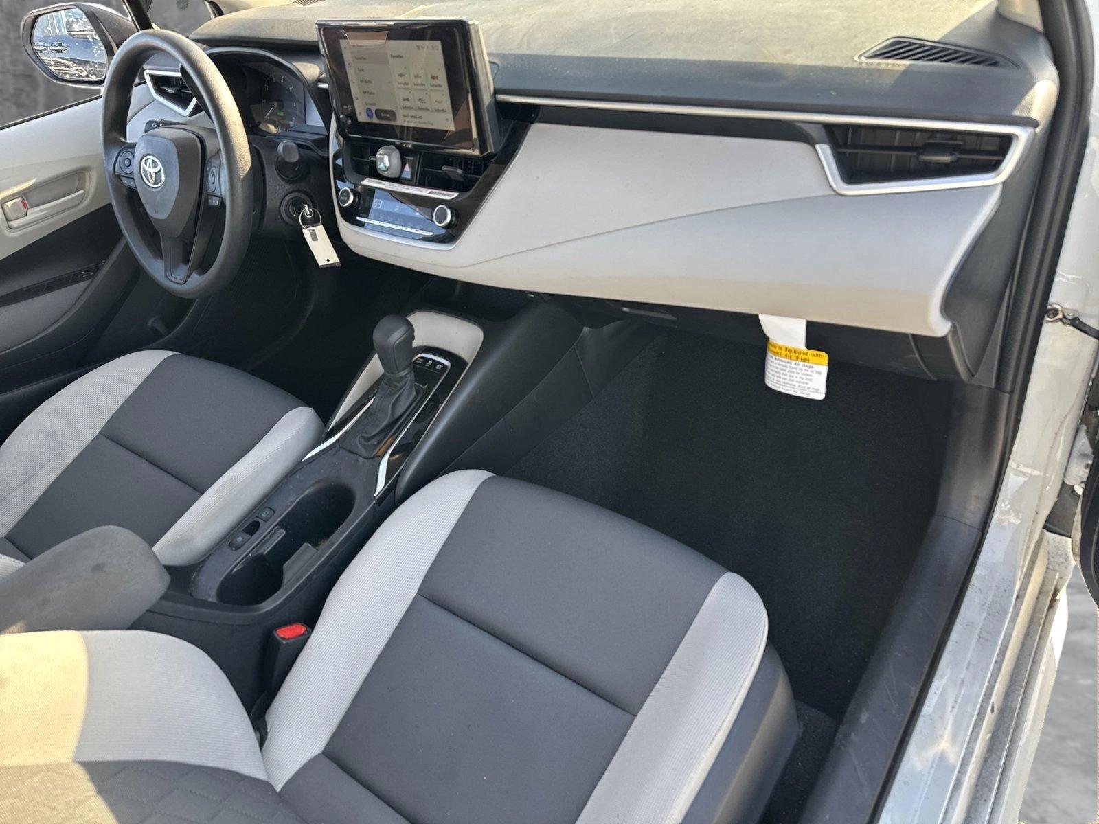 2023 Toyota Corolla Vehicle Photo in Ft. Myers, FL 33907