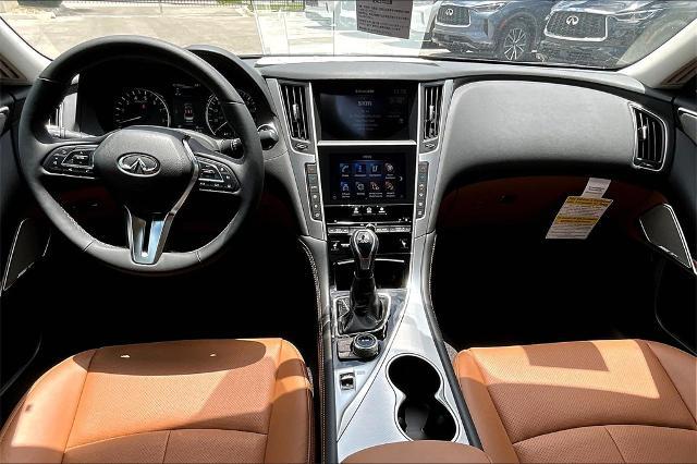 2024 INFINITI Q50 Vehicle Photo in San Antonio, TX 78230