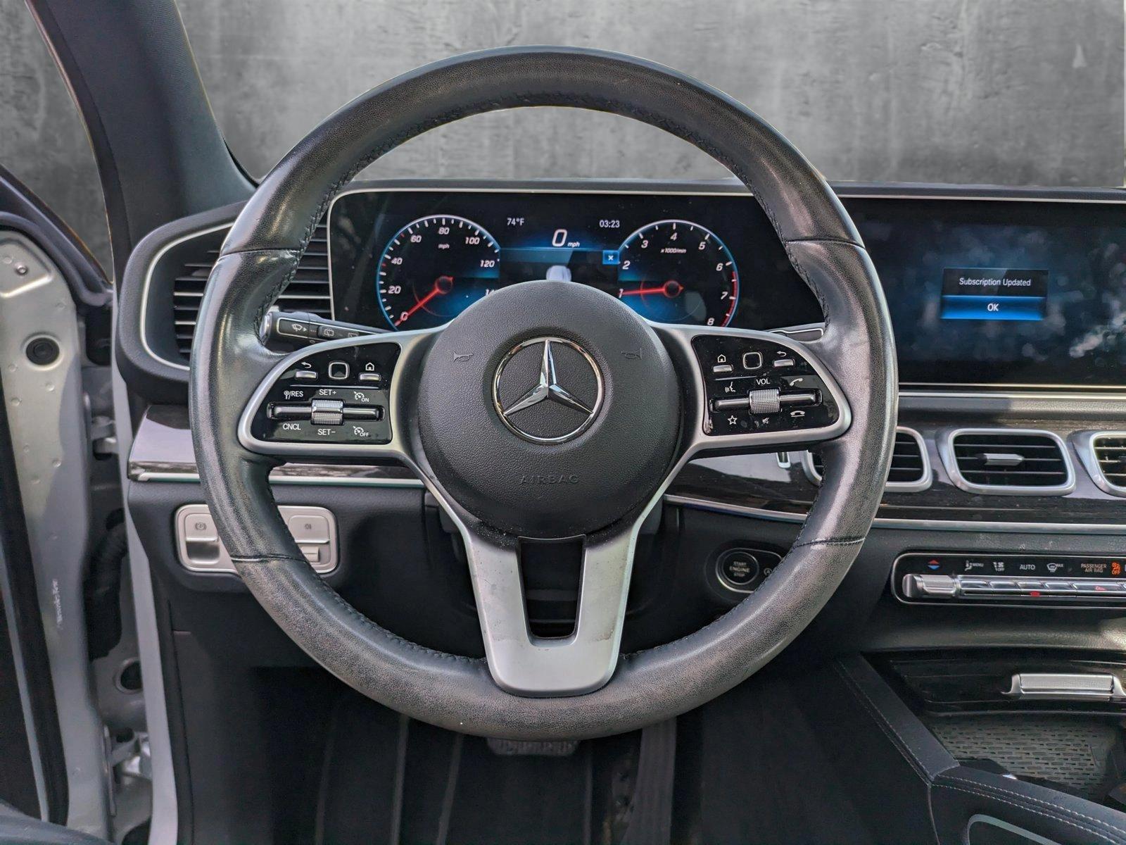 2020 Mercedes-Benz GLE Vehicle Photo in Sarasota, FL 34231