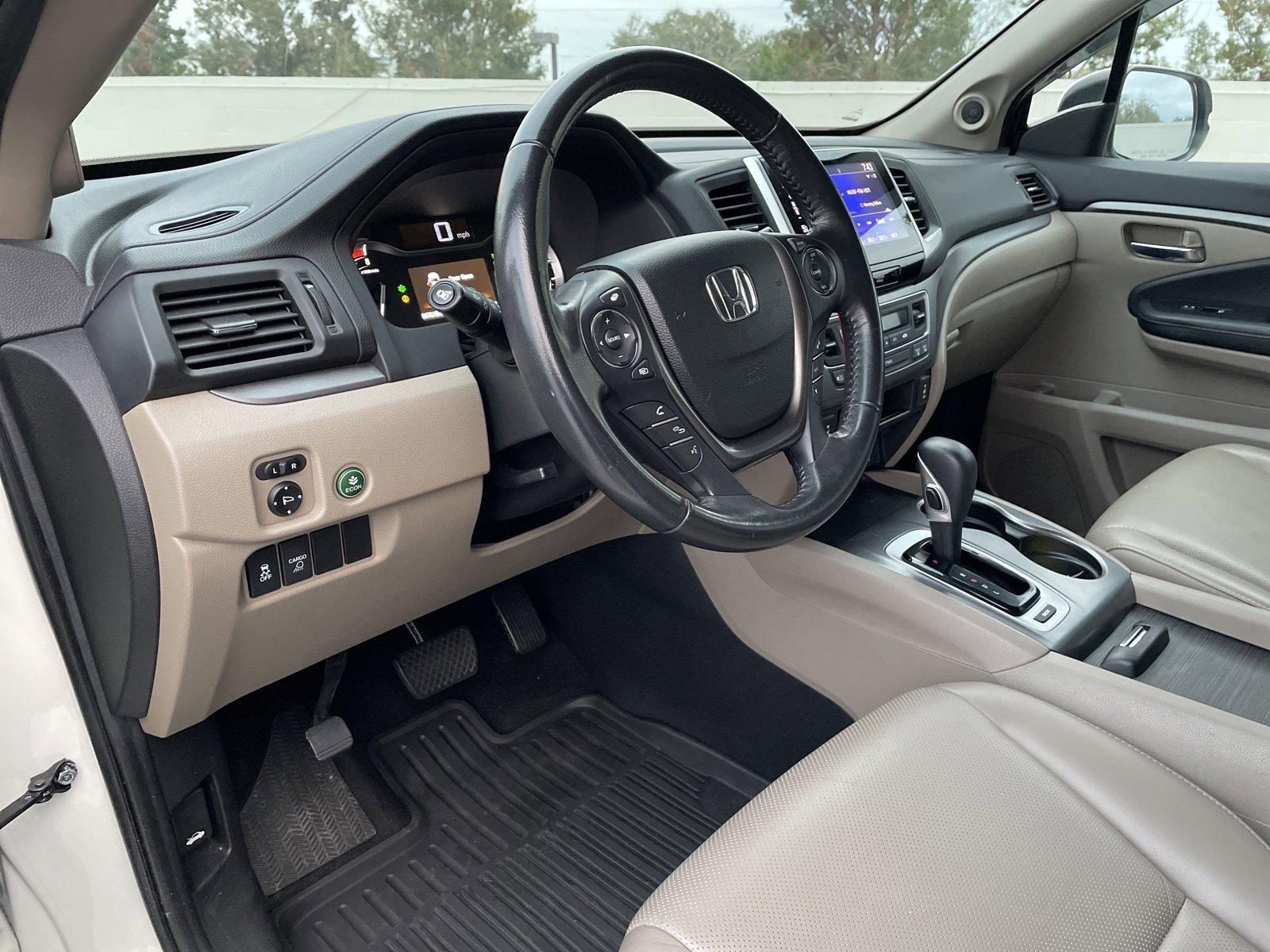 2019 Honda Ridgeline Vehicle Photo in Clearwater, FL 33765