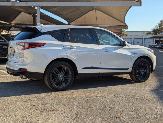 2024 Acura RDX Vehicle Photo in San Antonio, TX 78230