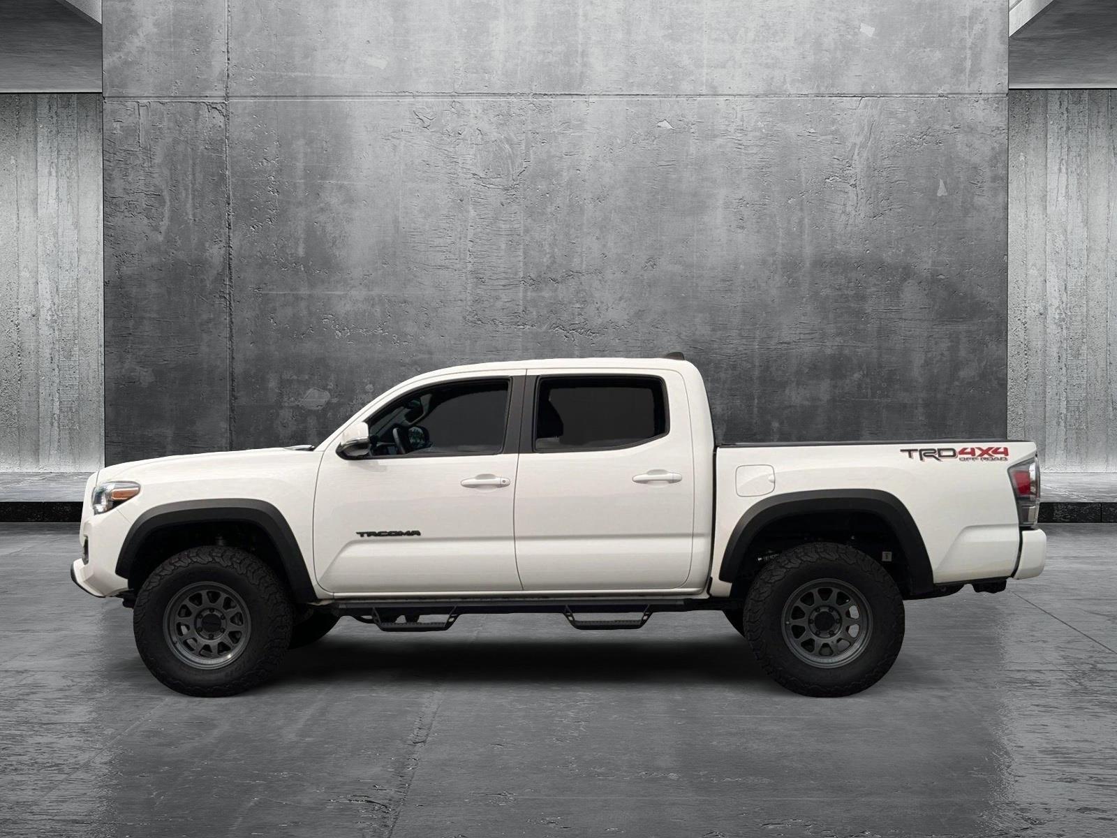 2022 Toyota Tacoma 4WD Vehicle Photo in St. Petersburg, FL 33713