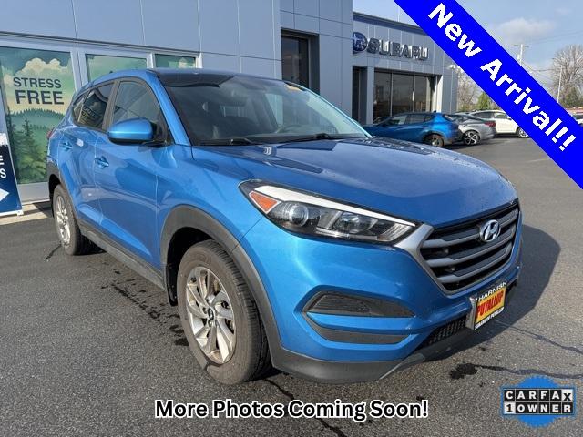 2018 Hyundai TUCSON Vehicle Photo in Puyallup, WA 98371