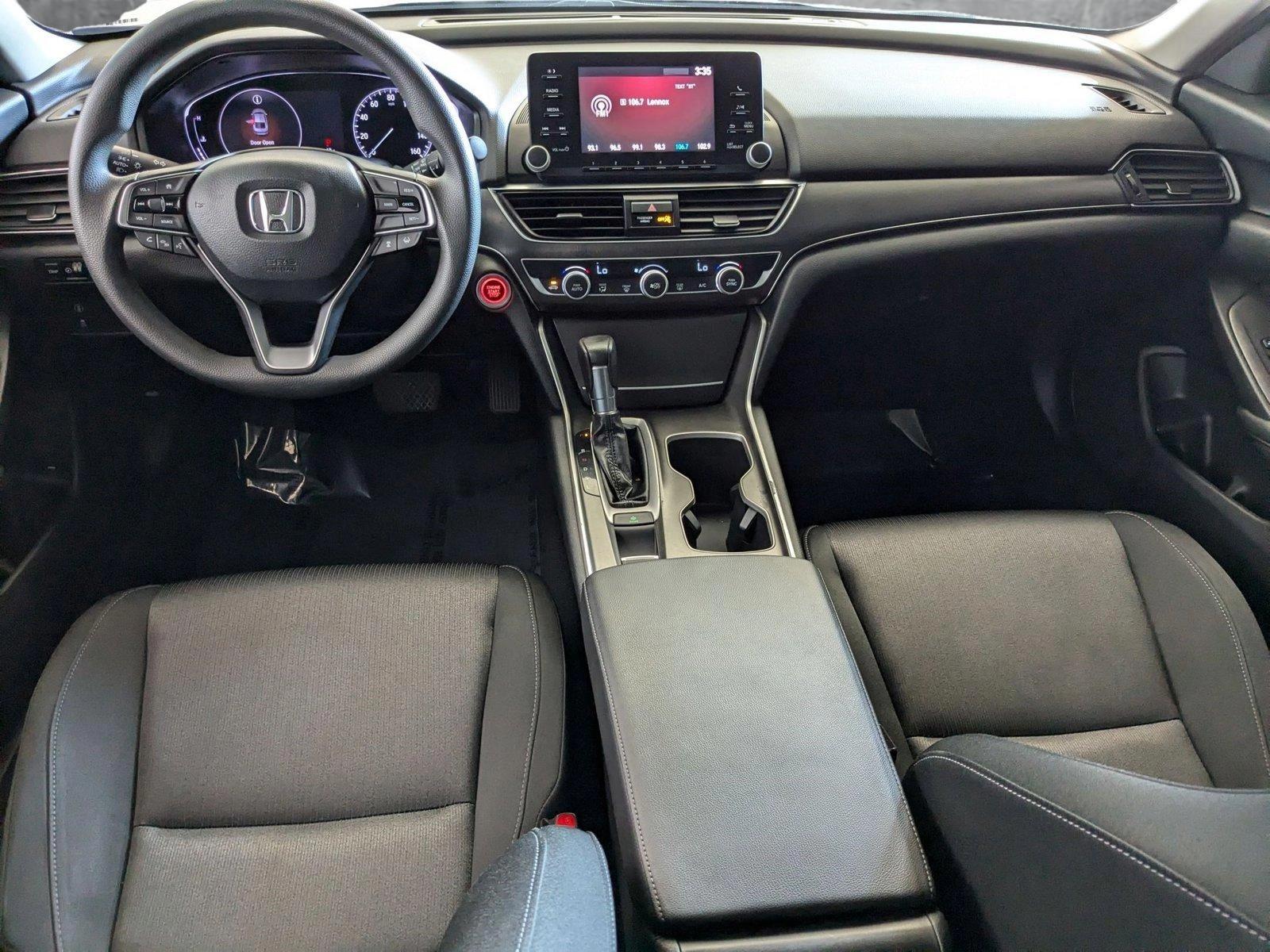 2019 Honda Accord Sedan Vehicle Photo in Miami, FL 33015