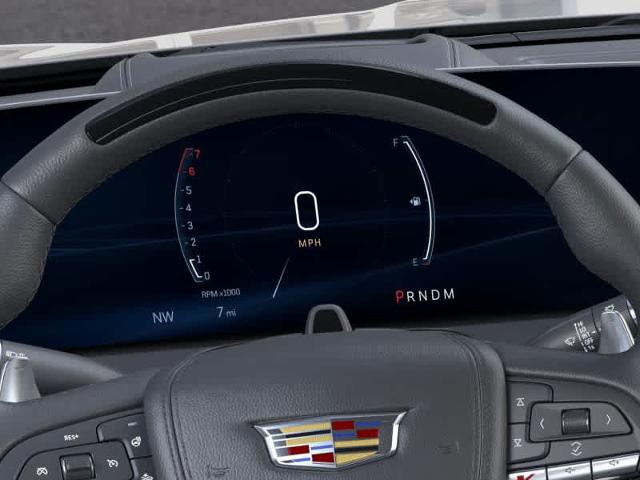 2025 Cadillac CT5-V Vehicle Photo in POMPANO BEACH, FL 33064-7091