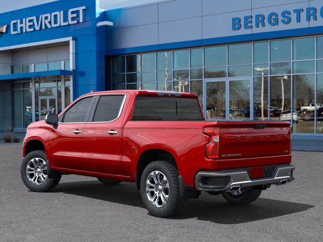 2025 Chevrolet Silverado 1500 Vehicle Photo in APPLETON, WI 54914-4656