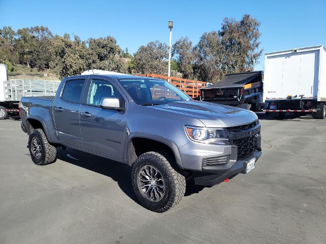 2022 Chevrolet Colorado Vehicle Photo in LA MESA, CA 91942-8211