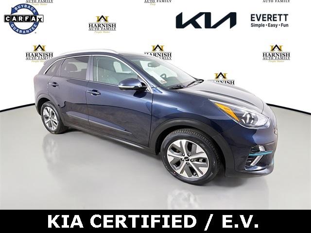 2022 Kia Niro EV Vehicle Photo in Everett, WA 98204