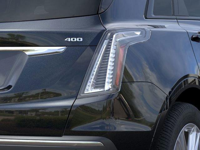 2025 Cadillac XT5 Vehicle Photo in MEDINA, OH 44256-9631