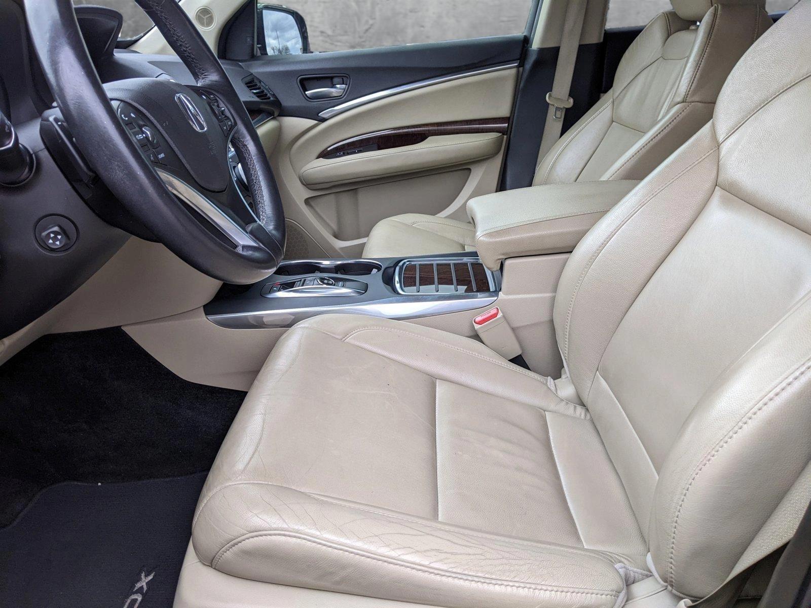 2018 Acura MDX Vehicle Photo in Austin, TX 78728