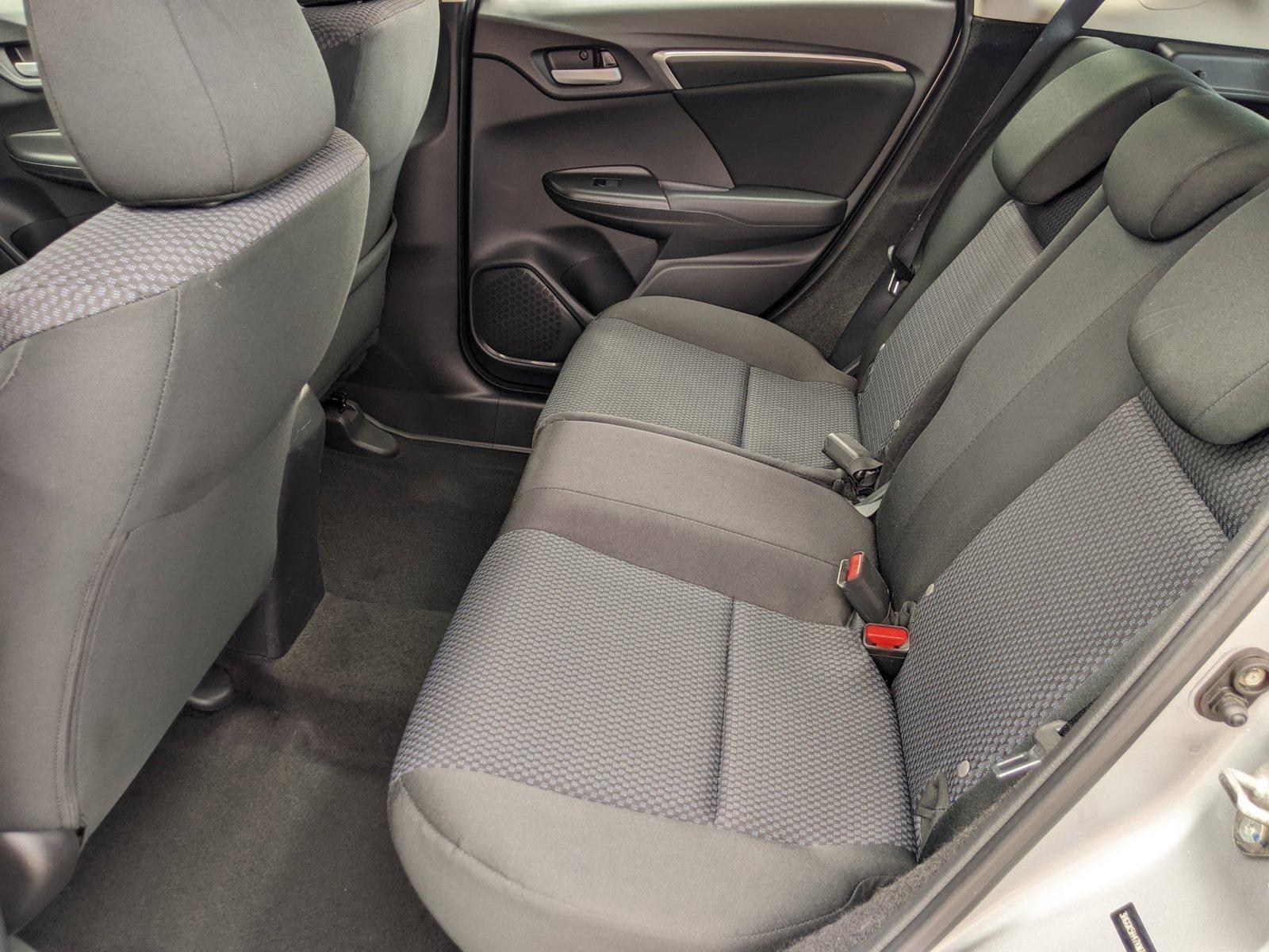 2019 Honda Fit Vehicle Photo in PEMBROKE PINES, FL 33024-6534