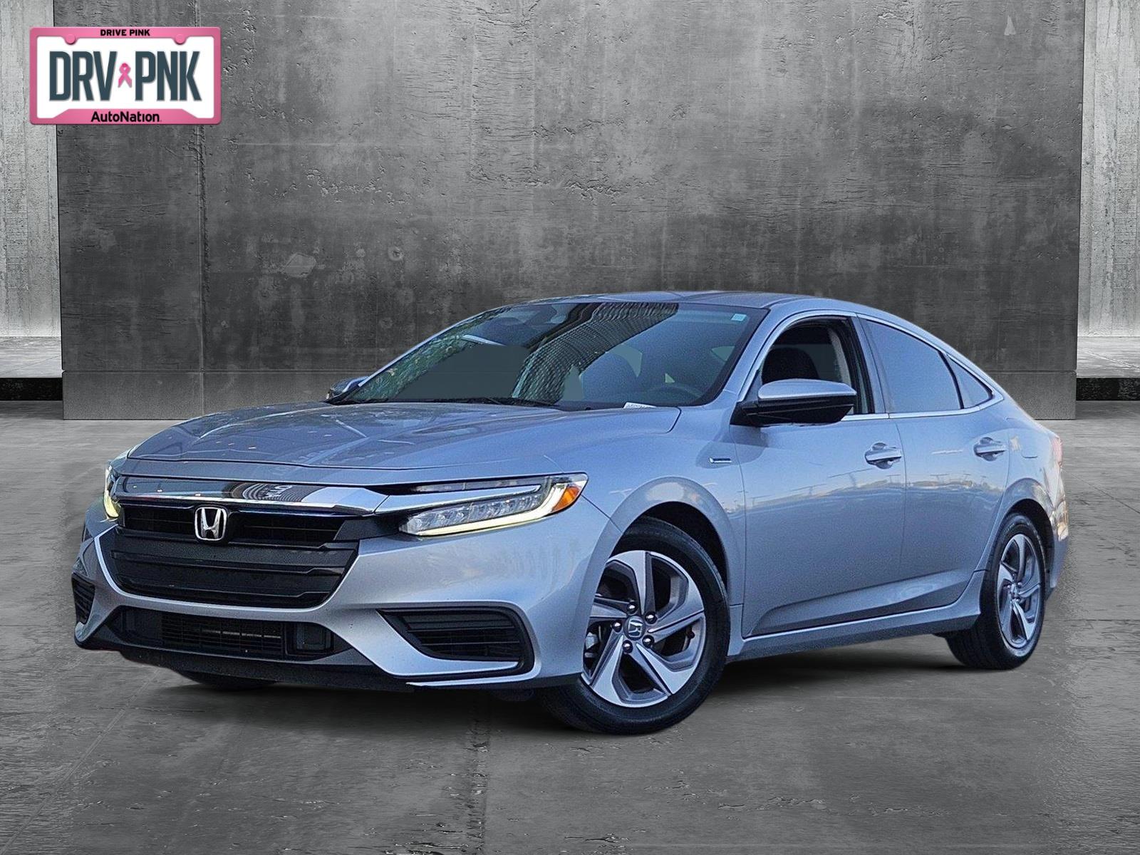 2020 Honda Insight Vehicle Photo in Peoria, AZ 85382