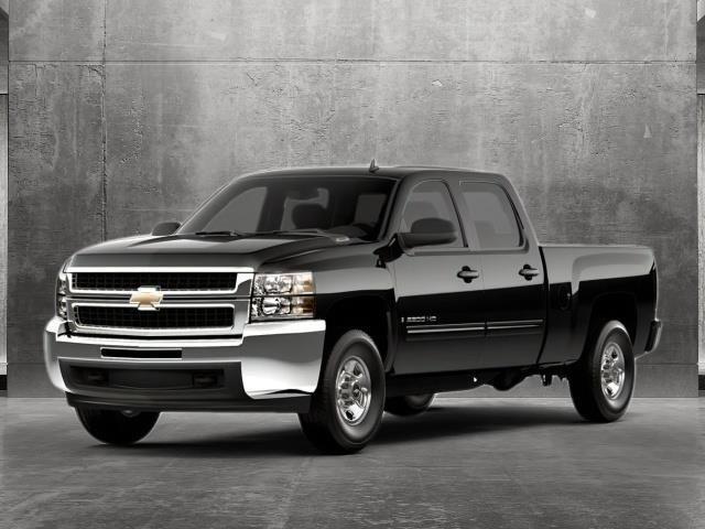 2009 Chevrolet Silverado 2500HD Vehicle Photo in CORPUS CHRISTI, TX 78412-4902