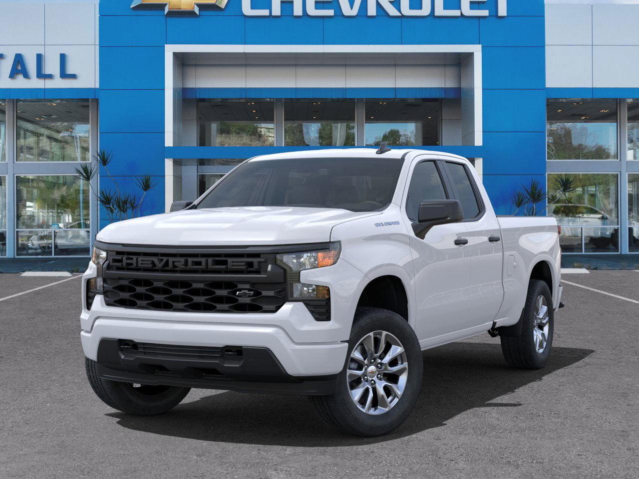 2025 Chevrolet Silverado 1500 Vehicle Photo in LA MESA, CA 91942-8211