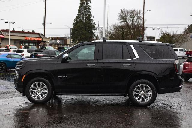 2025 Chevrolet Tahoe Vehicle Photo in NEWBERG, OR 97132-1927