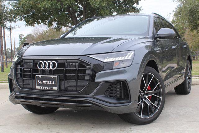 2023 Audi Q8 Vehicle Photo in HOUSTON, TX 77090