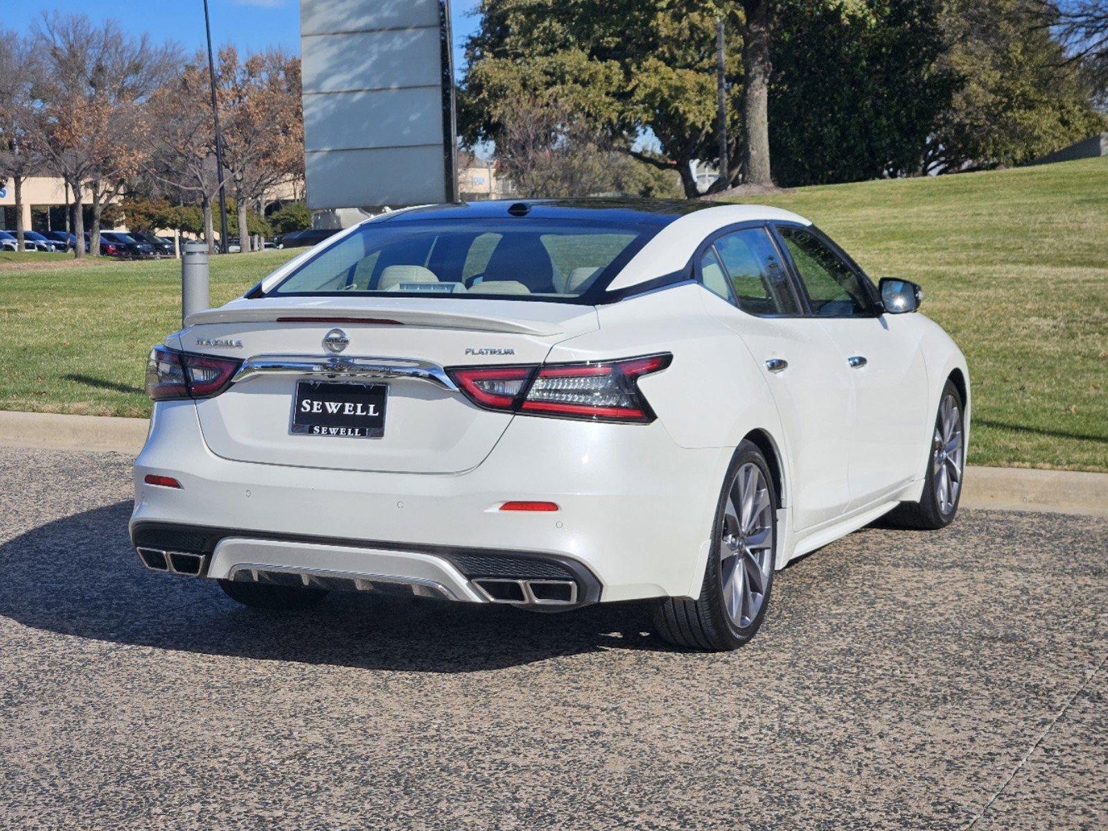 2022 Nissan Maxima Vehicle Photo in FORT WORTH, TX 76132