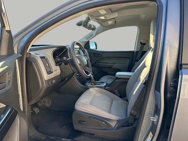 2022 Chevrolet Colorado Vehicle Photo in MANITOWOC, WI 54220-5838